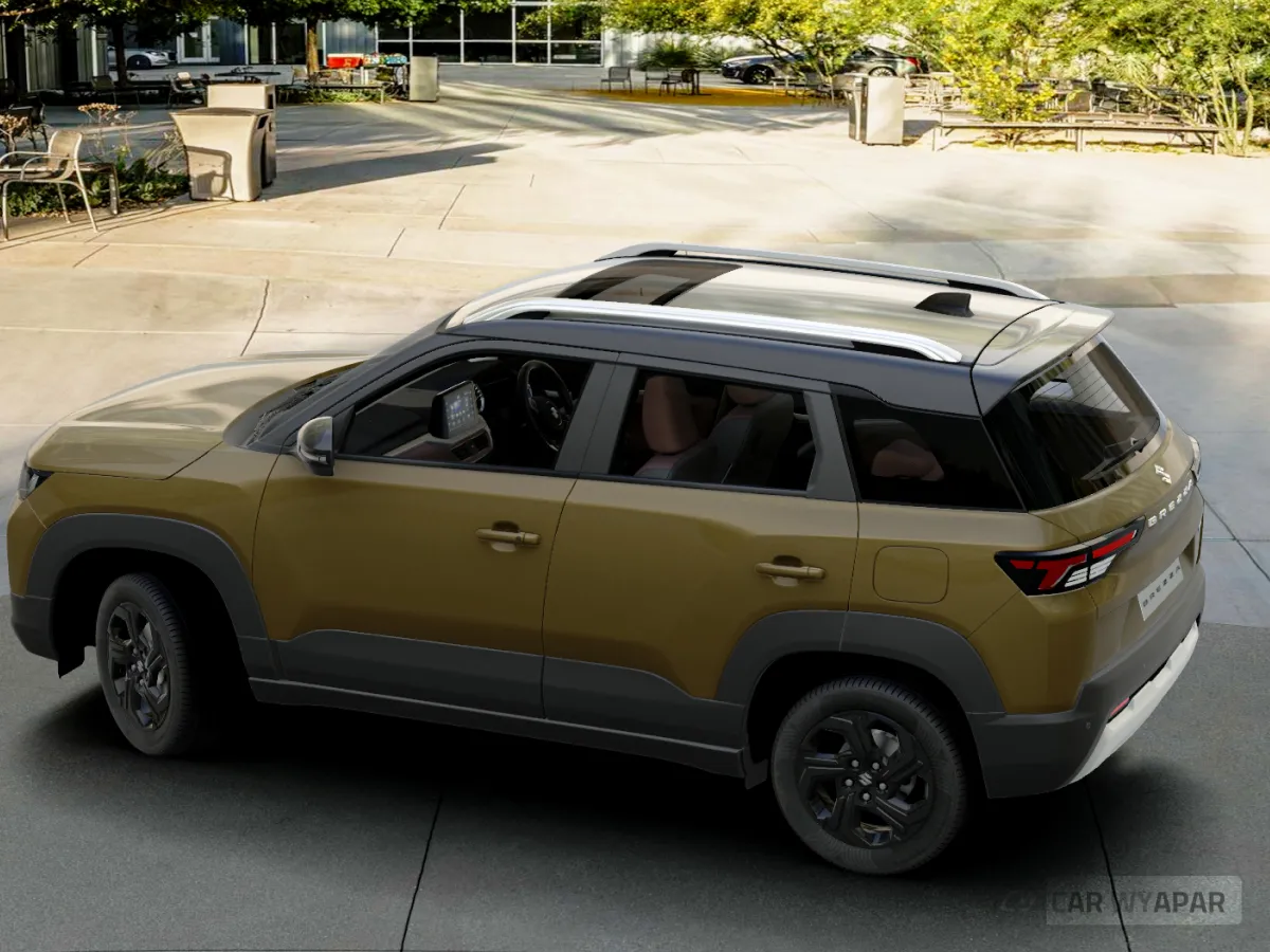 Maruti Brezza ZXI DT